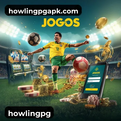 Comparação APP mobile vs versão web da howlingpg
