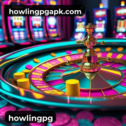 Tabela RTP dos jogos de cassino da howlingpg