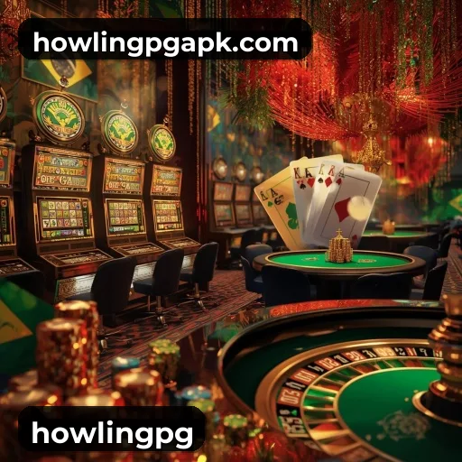 Tabela RTP dos jogos de cassino da howlingpg