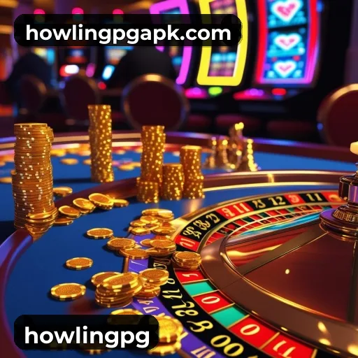 Bônus e promoções howlingpg