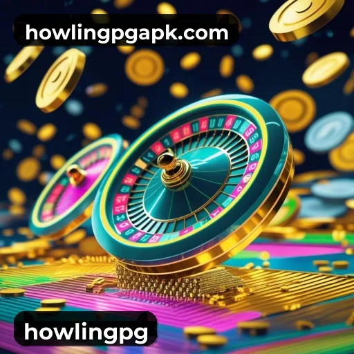 Catálogo howlingpg com mais de 3.100 jogos — Pragmatic Play, Evolution, NetEnt e fornecedores certificados
