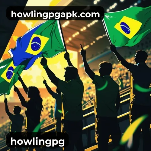 Grandes vencedores howlingpg de São Paulo, Rio de Janeiro, Belo Horizonte - Saques PIX confirmados