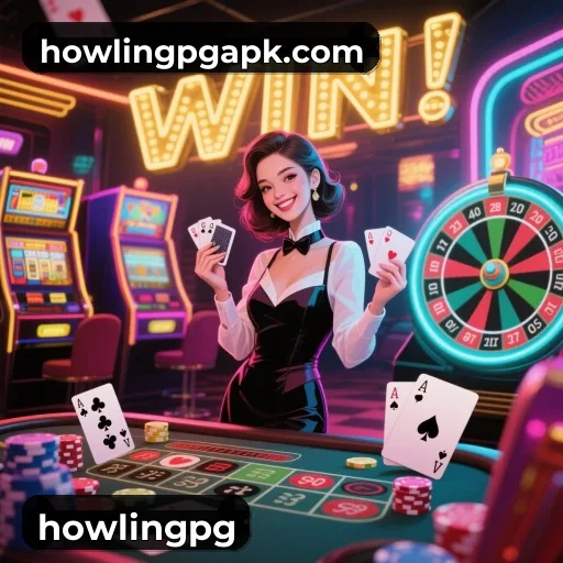 Bônus e promoções howlingpg