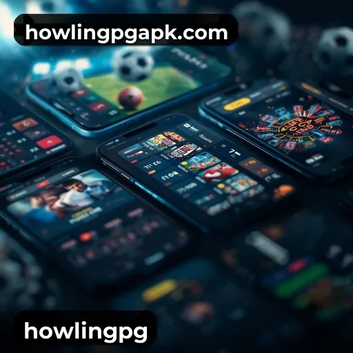 Bônus e promoções howlingpg