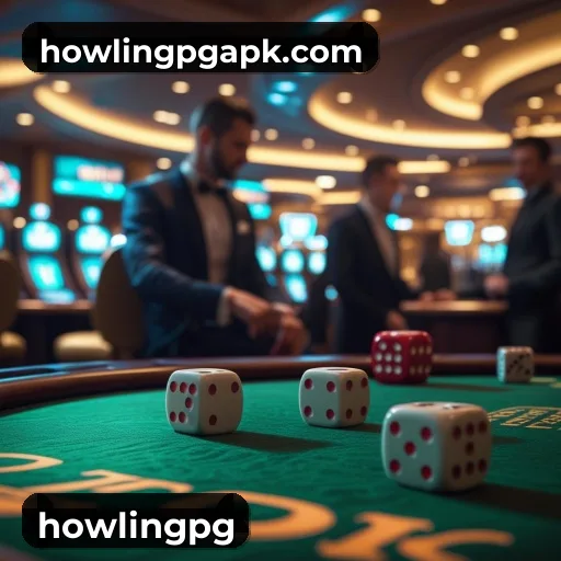 Jogo responsável howlingpg - Ferramentas de controle, limites, auto-exclusão, suporte CVV 188