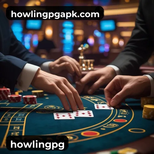 Logo da howlingpg
