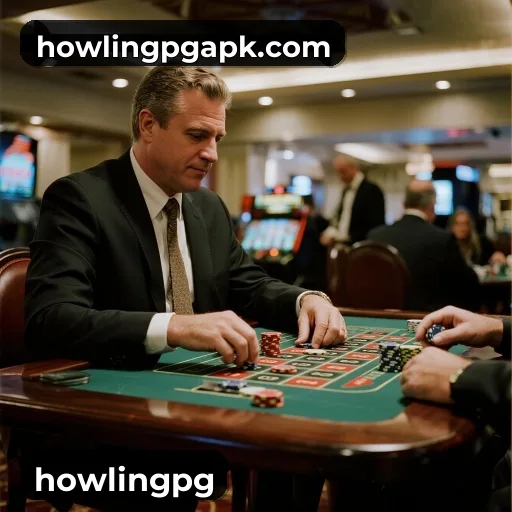 Bônus e promoções howlingpg