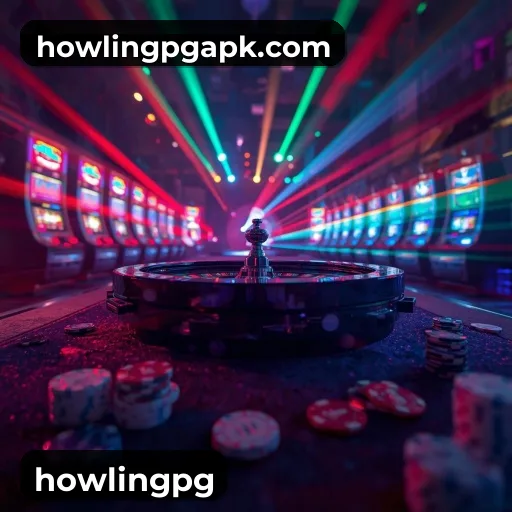 Loterias online disponíveis na howlingpg