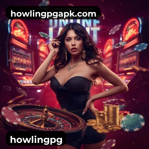 Pagamentos PIX na howlingpg