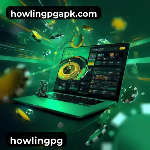 Tabela RTP dos jogos de cassino da howlingpg