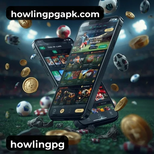 Bônus e promoções howlingpg