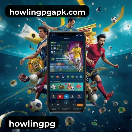 Pagamentos PIX na howlingpg
