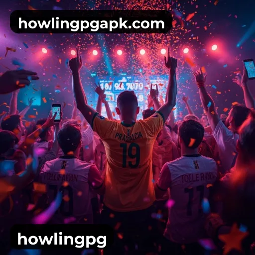 Catálogo howlingpg com mais de 3.100 jogos — Pragmatic Play, Evolution, NetEnt e fornecedores certificados