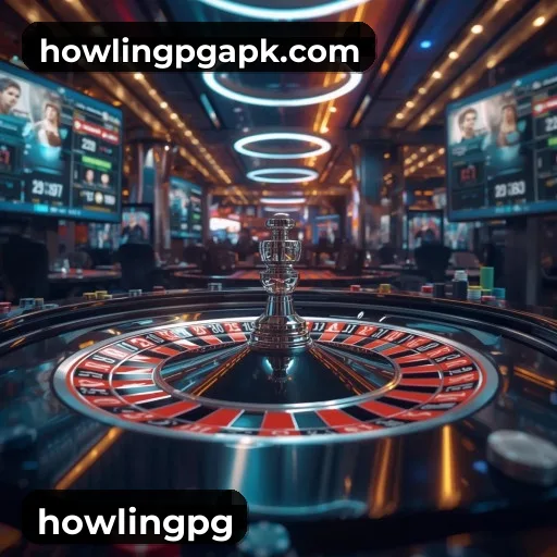 Principais provedores de slots da howlingpg - NetEnt, Pragmatic Play, Play'n GO