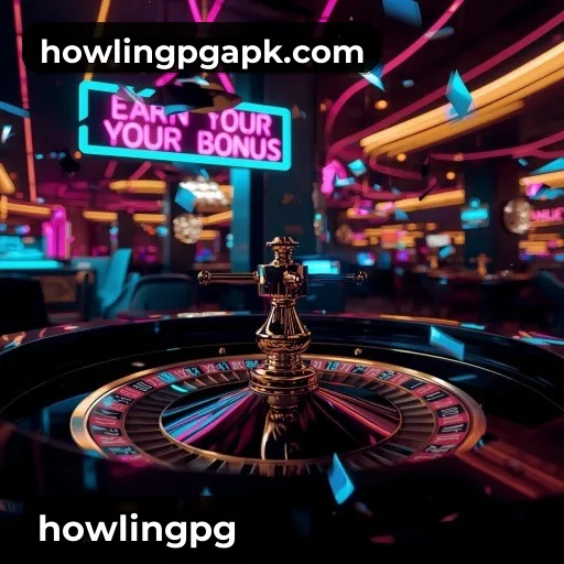 Catálogo howlingpg com mais de 3.100 jogos — Pragmatic Play, Evolution, NetEnt e fornecedores certificados