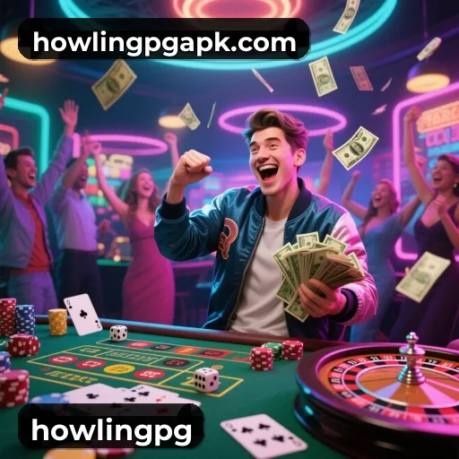 Comparação APP mobile vs versão web da howlingpg
