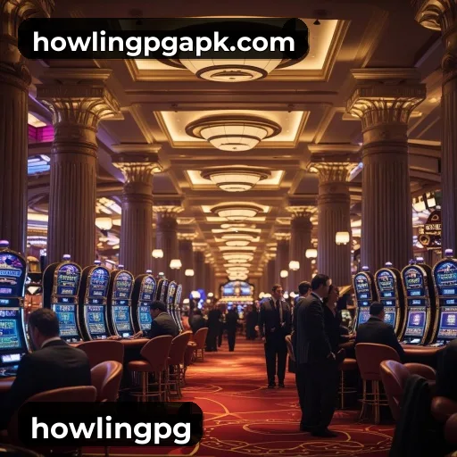Loterias online disponíveis na howlingpg