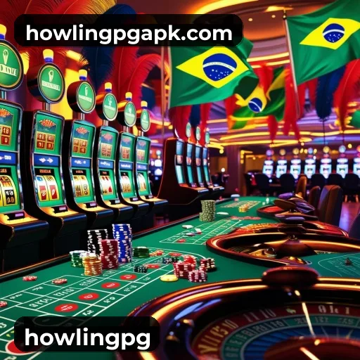 Níveis do programa VIP da howlingpg