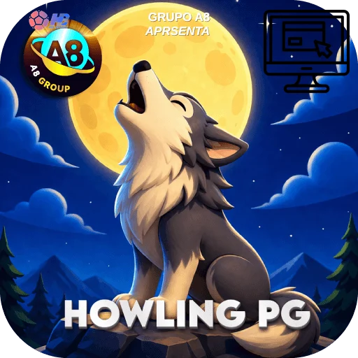 Plataforma howlingpg — 3.100+ jogos, PIX rápido, SSL, bônus R$ 6.000 + 600 giros no Brasil